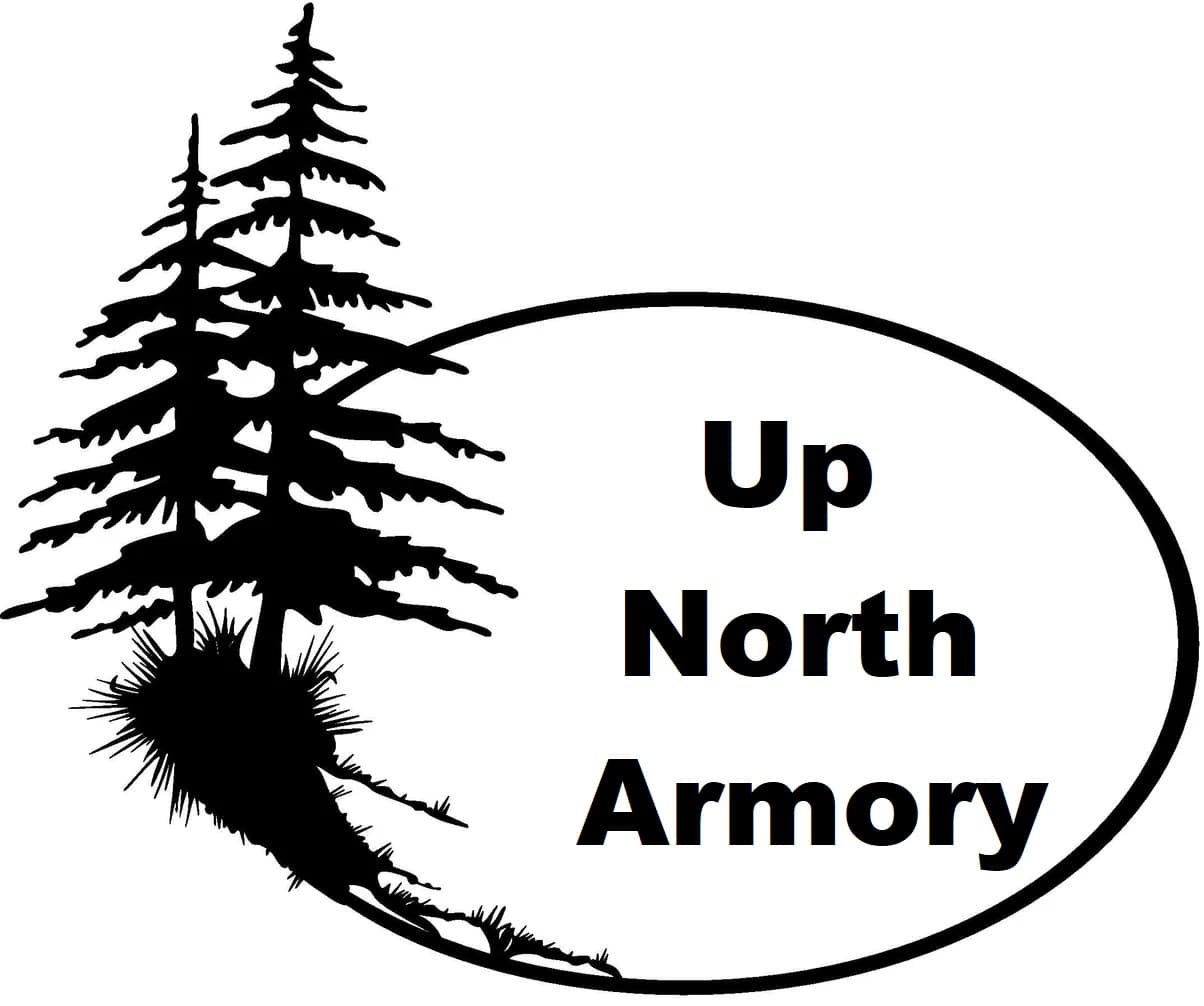 Up North Armory Logo